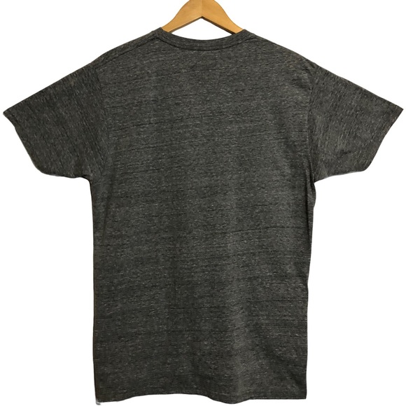 Coors Banquet Beer Men's Gray Tee Luv Short Sleeve Crew Neck T Shirt L - Picture 2 of 10